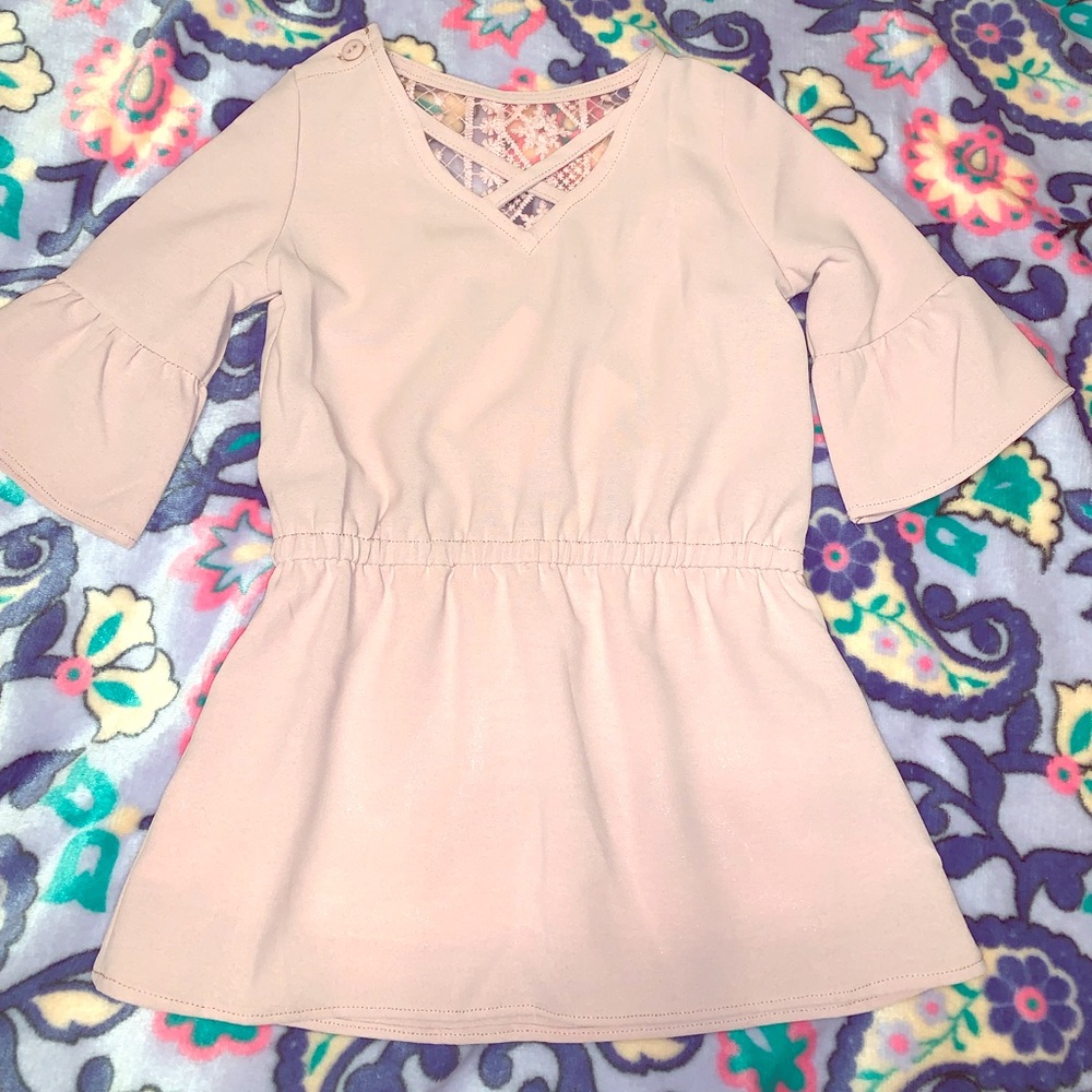 12-18 Month Baileys Blossoms